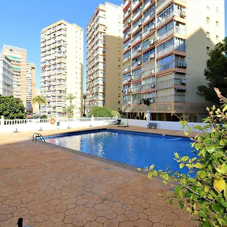 Apartmán Don Miguel 1 4-b