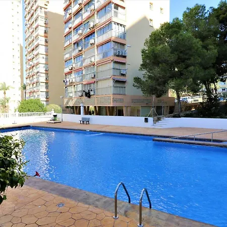 Don Miguel 1 4-b Apartment *
