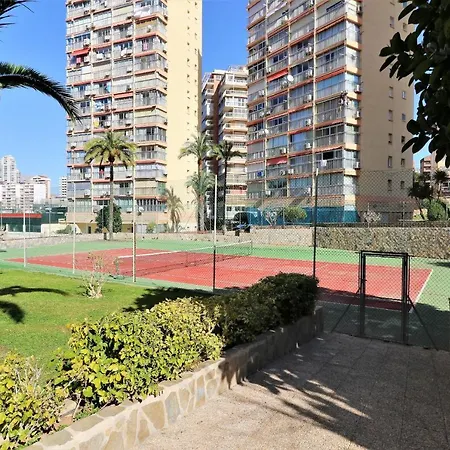 Don Miguel 1 4-b Apartment