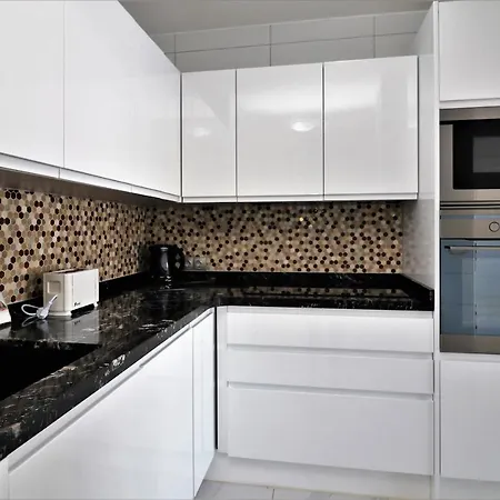 Apartmán Don Miguel 1 4-b Benidorm