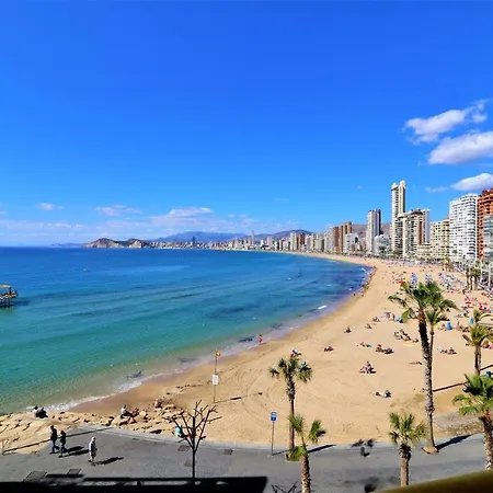 Don Miguel 1 4-b * Benidorm