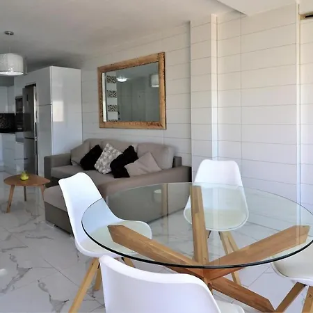 Apartment Don Miguel 1 4-b Benidorm