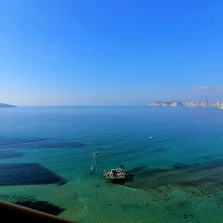 Apartmán Don Miguel 1 4-b Benidorm