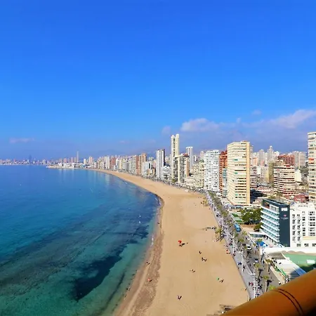 Apartmán Don Miguel 1 4-b *