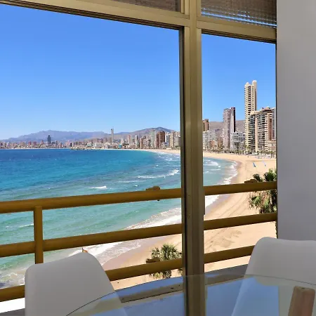 Don Miguel 1 4-b Apartmán Benidorm
