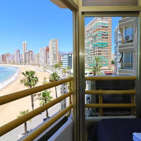 Apartmán Don Miguel 1 4-b Benidorm