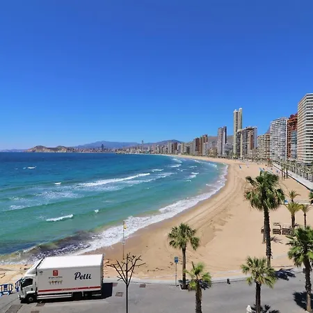 Apartmán Don Miguel 1 4-b *