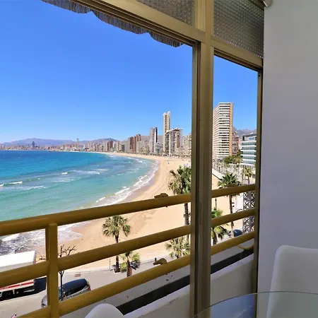Don Miguel 1 4-b Apartment *