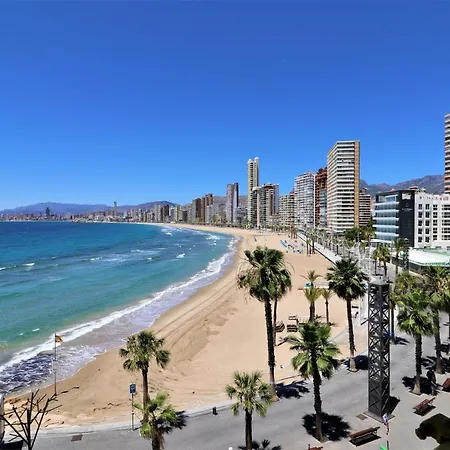 Apartmán Don Miguel 1 4-b