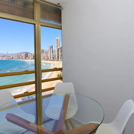 Don Miguel 1 4-b Apartmán Benidorm