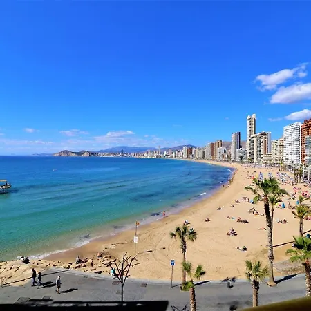 Don Miguel 1 4-b * Benidorm