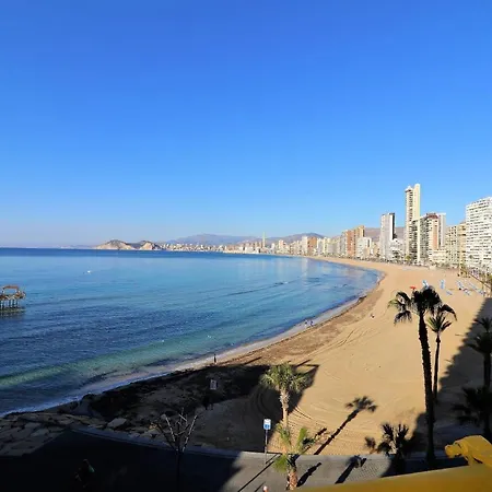 Apartamento Don Miguel 1 4-b Benidorm